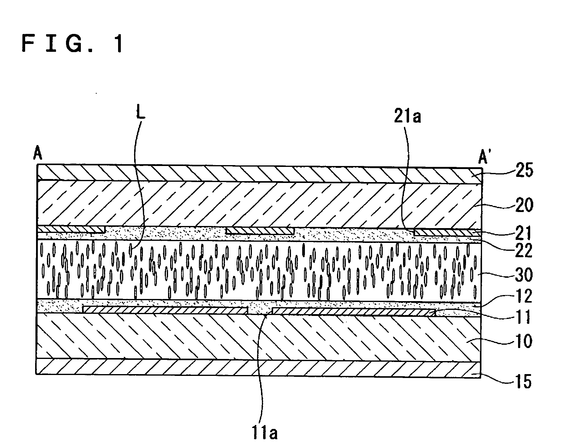 Liquid crystal device and electronic equipment