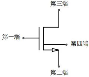 Driving circuit and related product