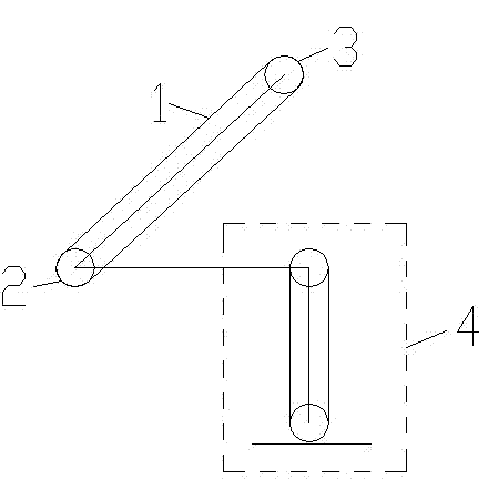 Wire-drawing ceramic processing device and processing method thereof