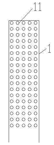 Wire-drawing ceramic processing device and processing method thereof