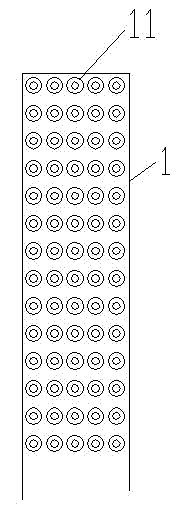 Wire-drawing ceramic processing device and processing method thereof