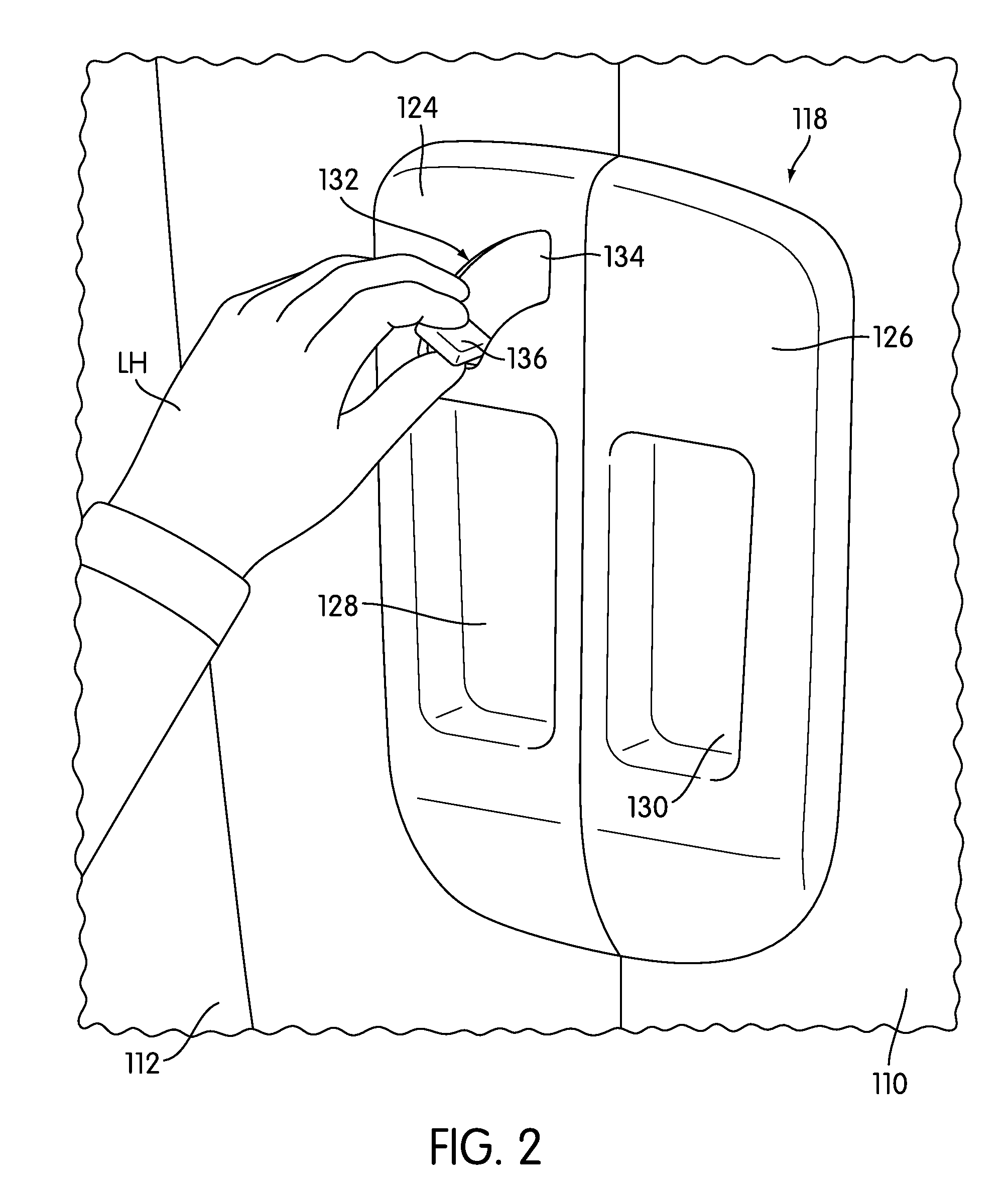 Paneled partition with track for linear and rotational movement