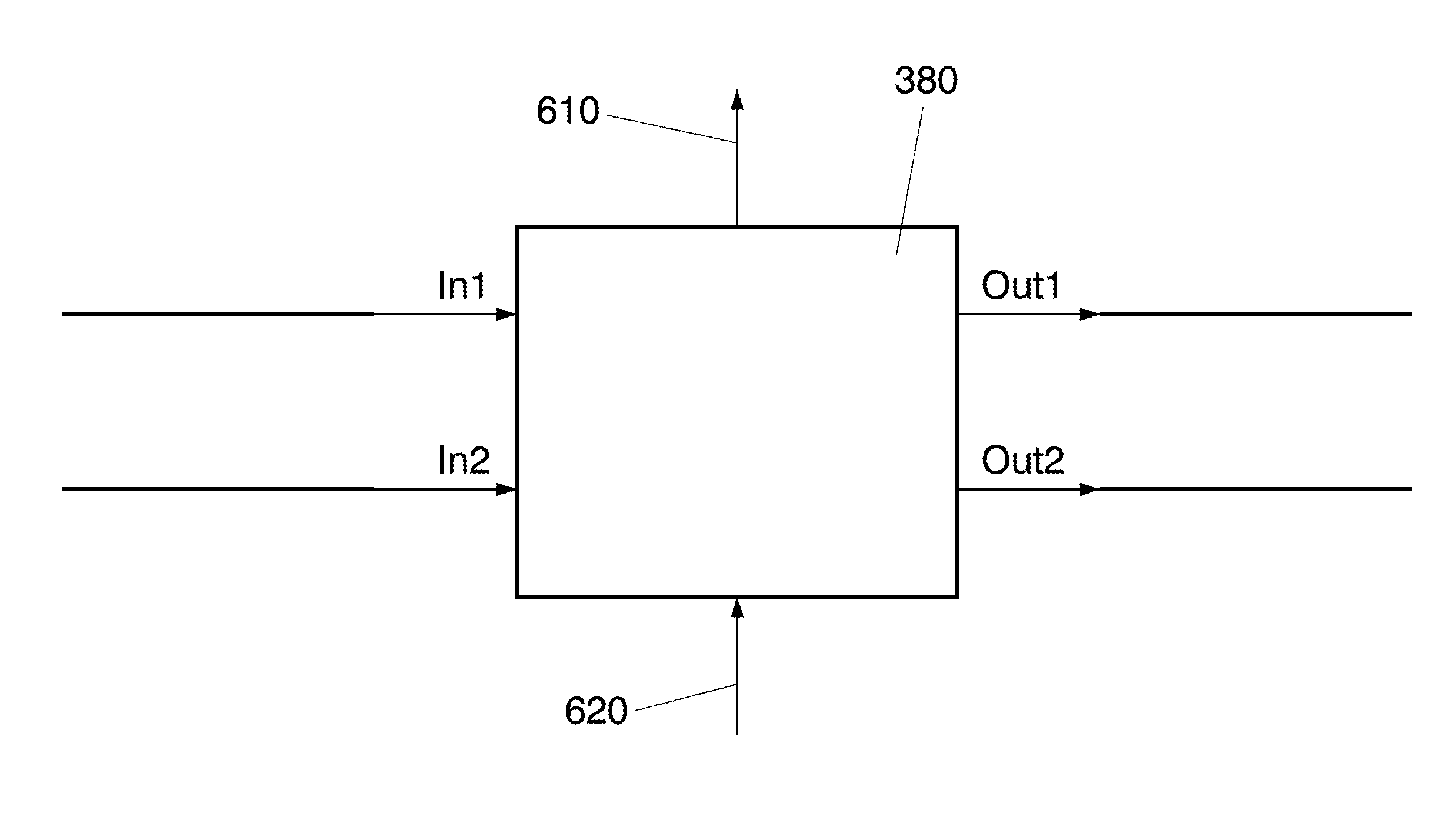 Phase difference in a mobile communication network