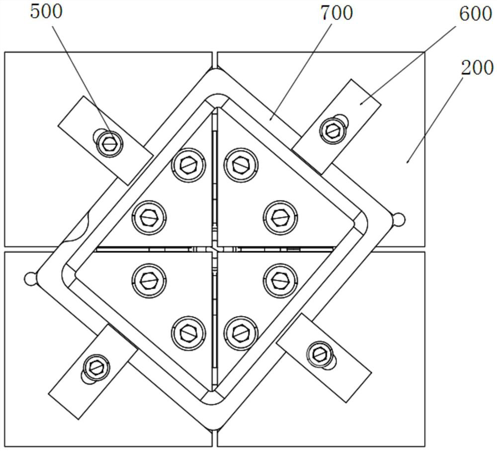 Clamping fixture