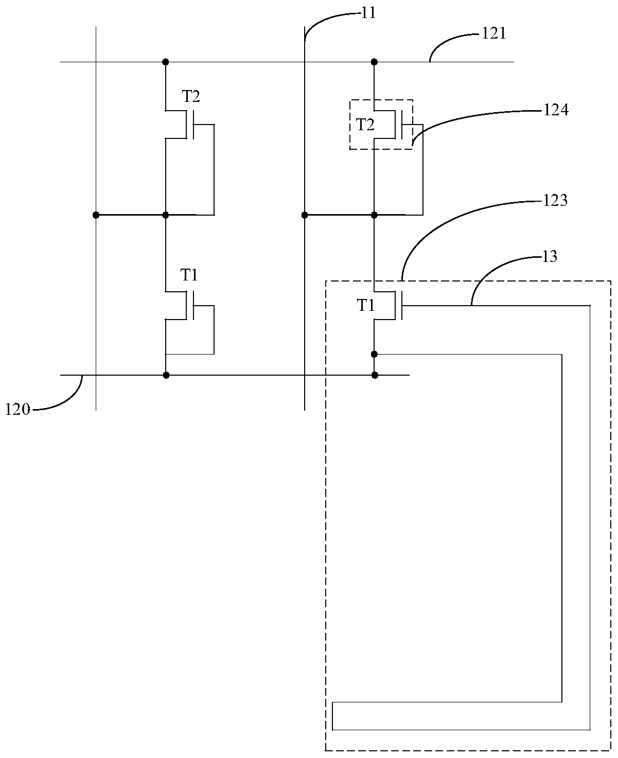 Display substrate, manufacturing method thereof, crack detection method and display device