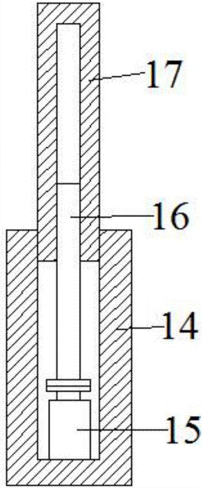 Construction site plank painting equipment