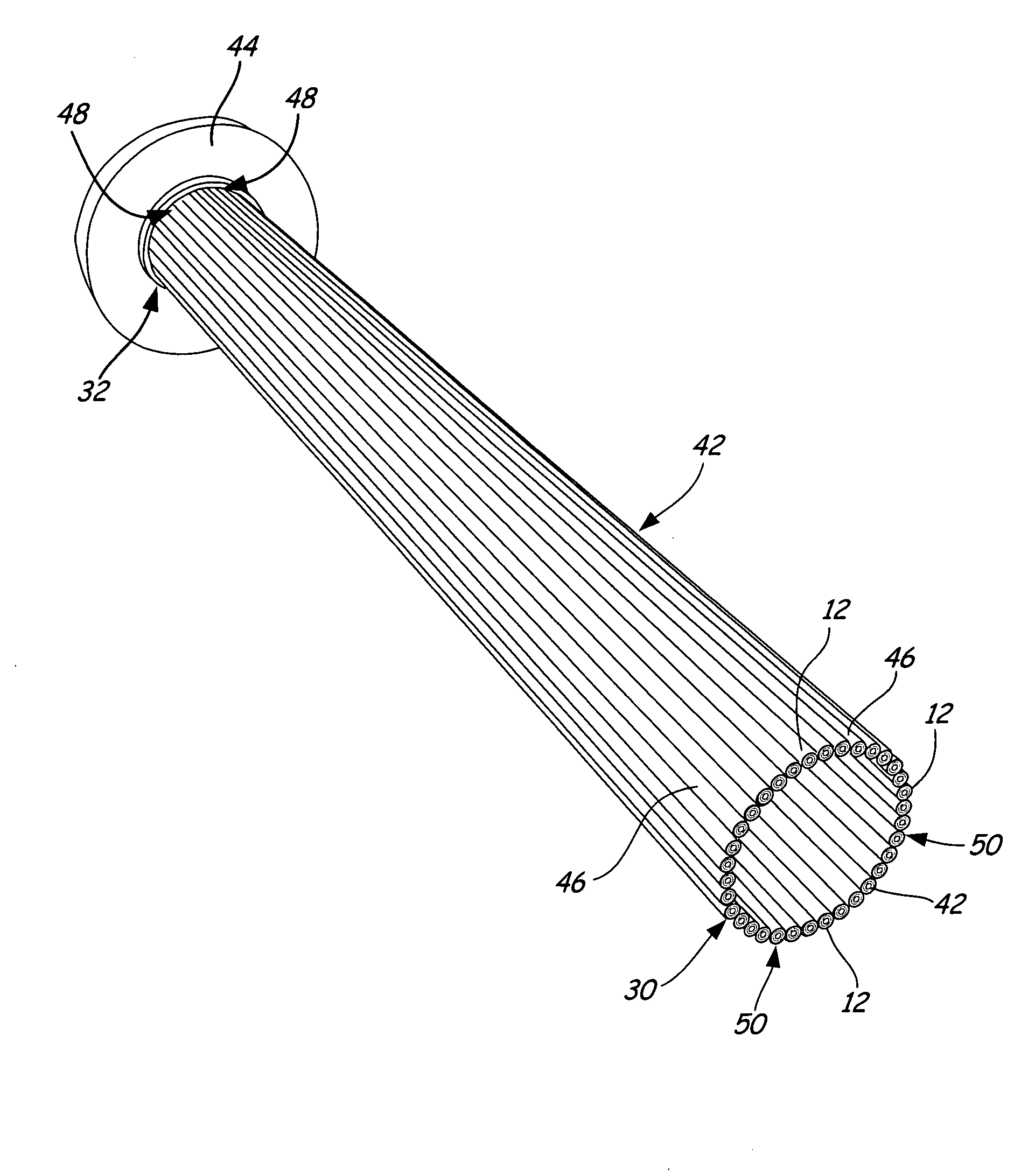 Gasifier liner