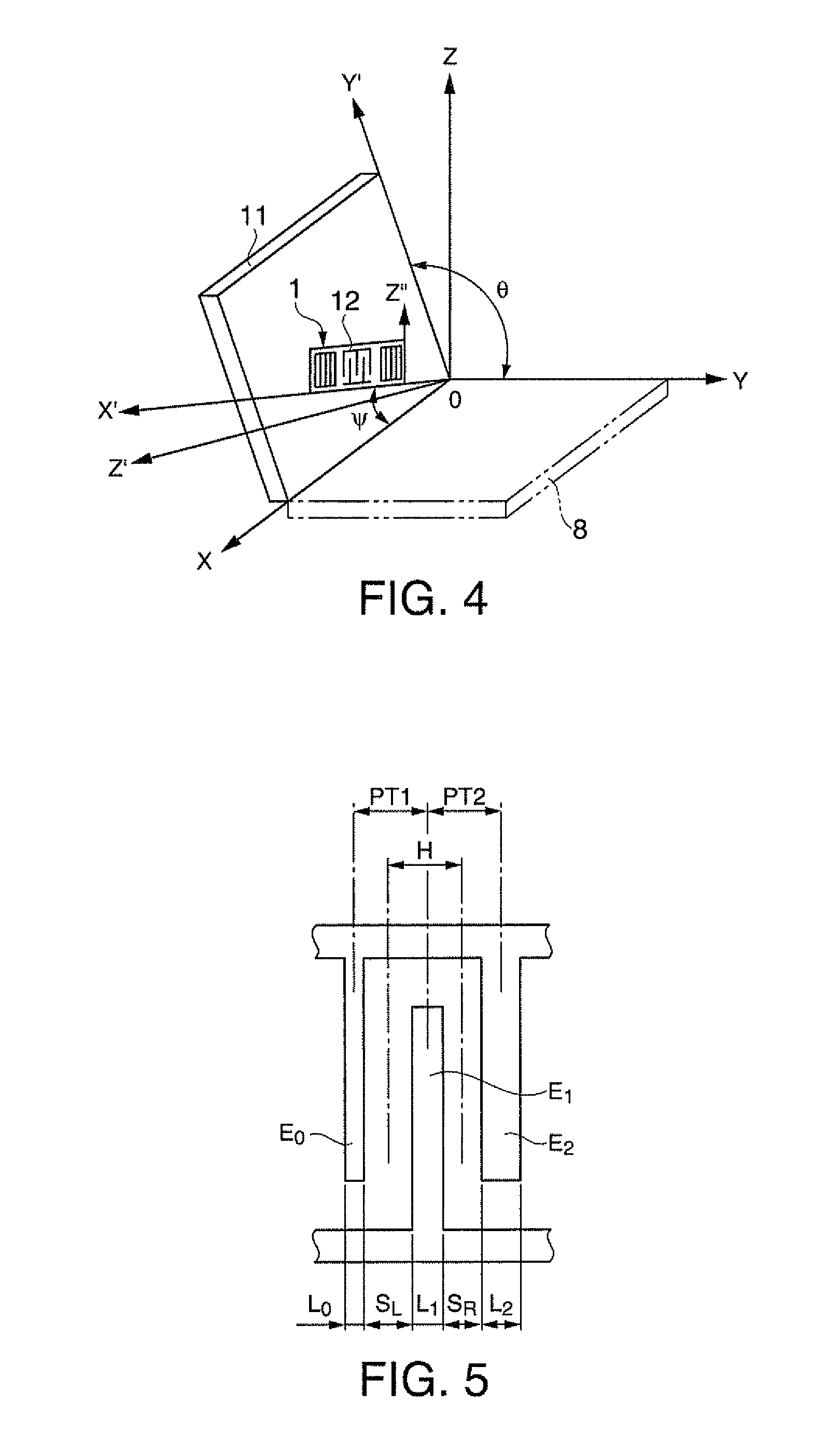 Surface acoustic wave resonator, surface acoustic wave oscillator, and surface acoustic wave module unit