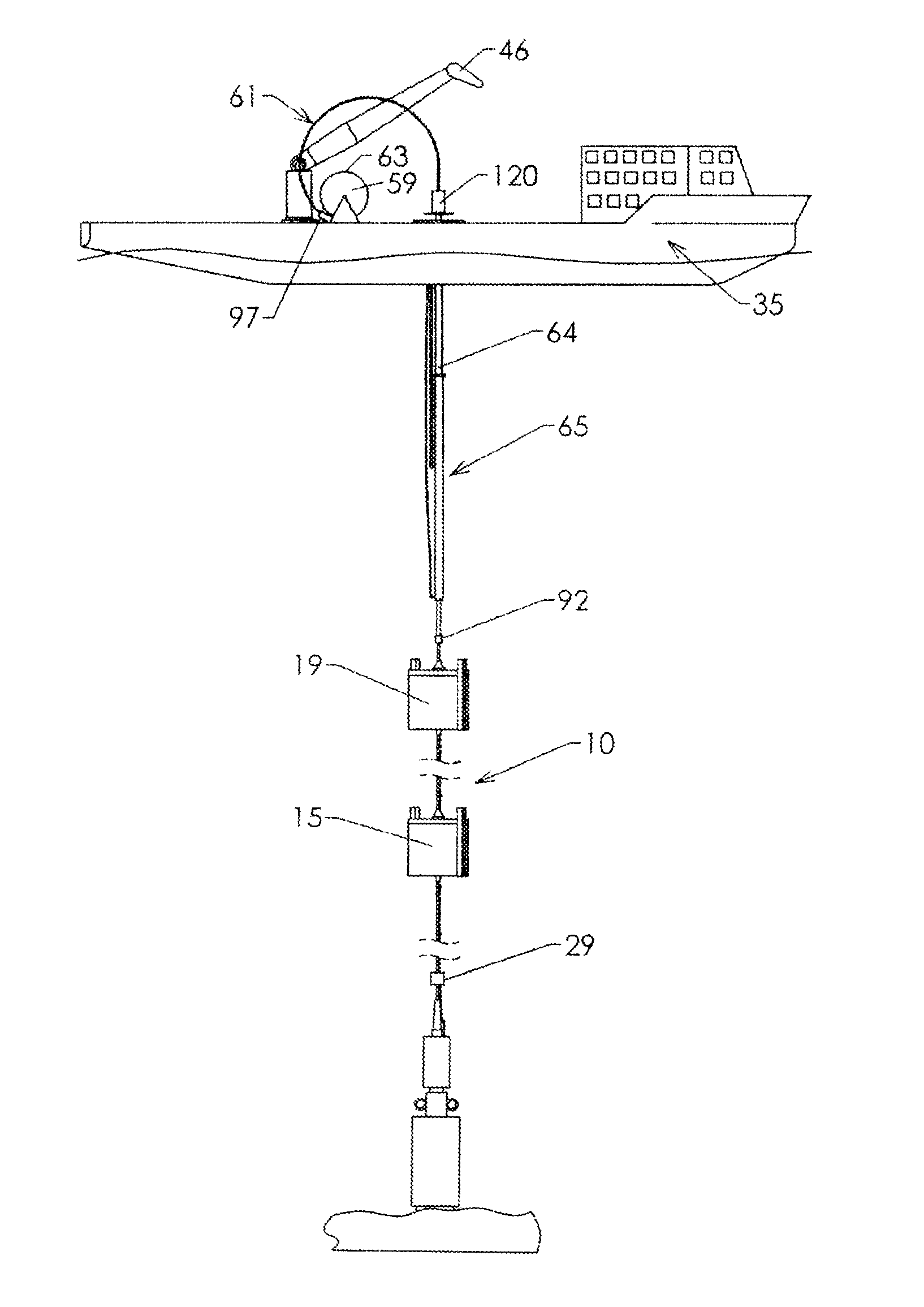 Riser for Coil Tubing/Wire Line Injection