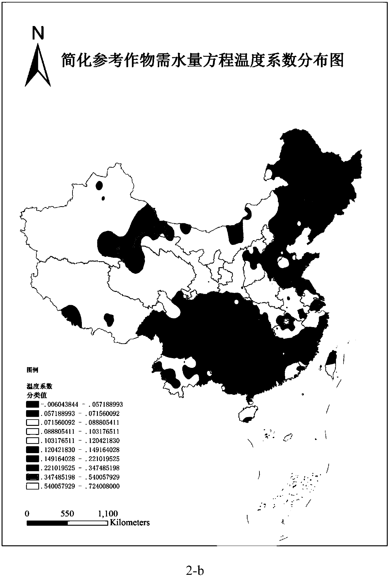 Intelligent decision-making method for water and fertilizer integration of drip irrigation