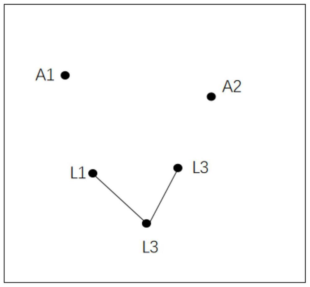 Game map marking method and device, electronic equipment and storage medium