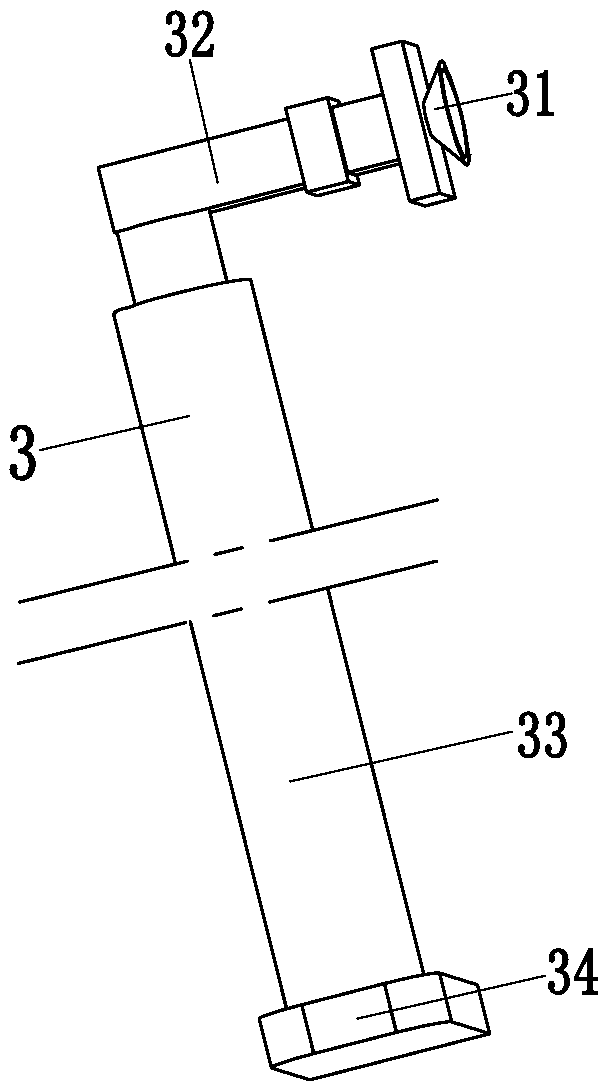 Production method of infantile goat milk powder