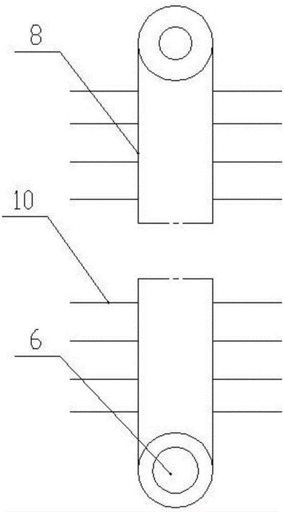 Circulatory fluid-supply cleaning system