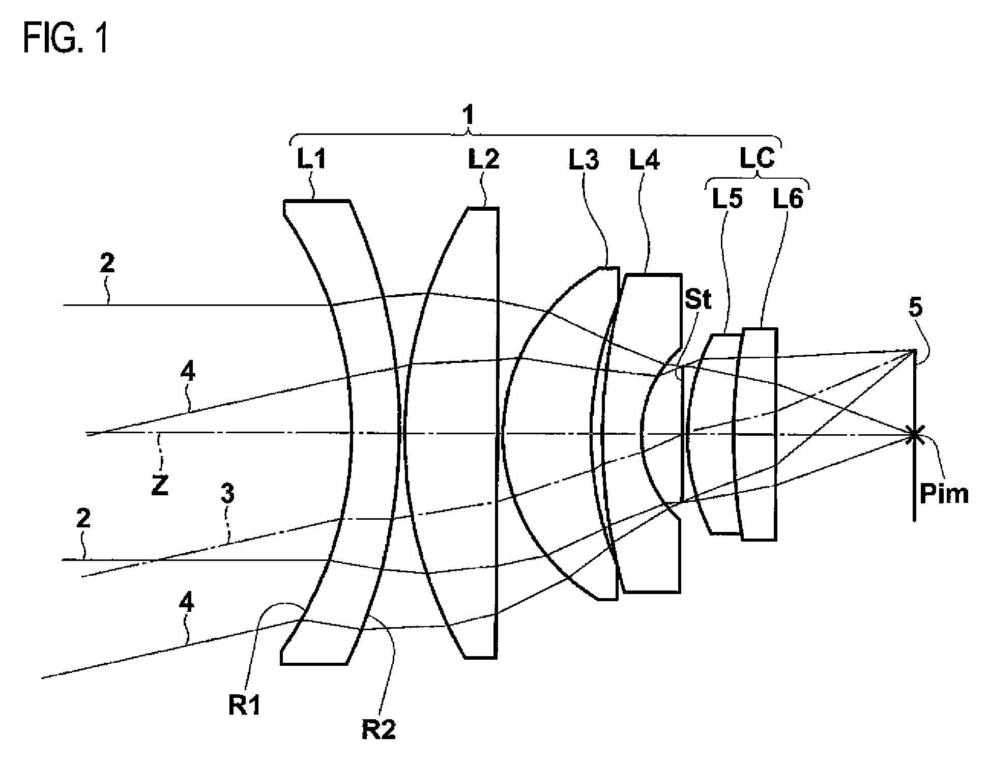 Imaging lens system and imaging apparatus