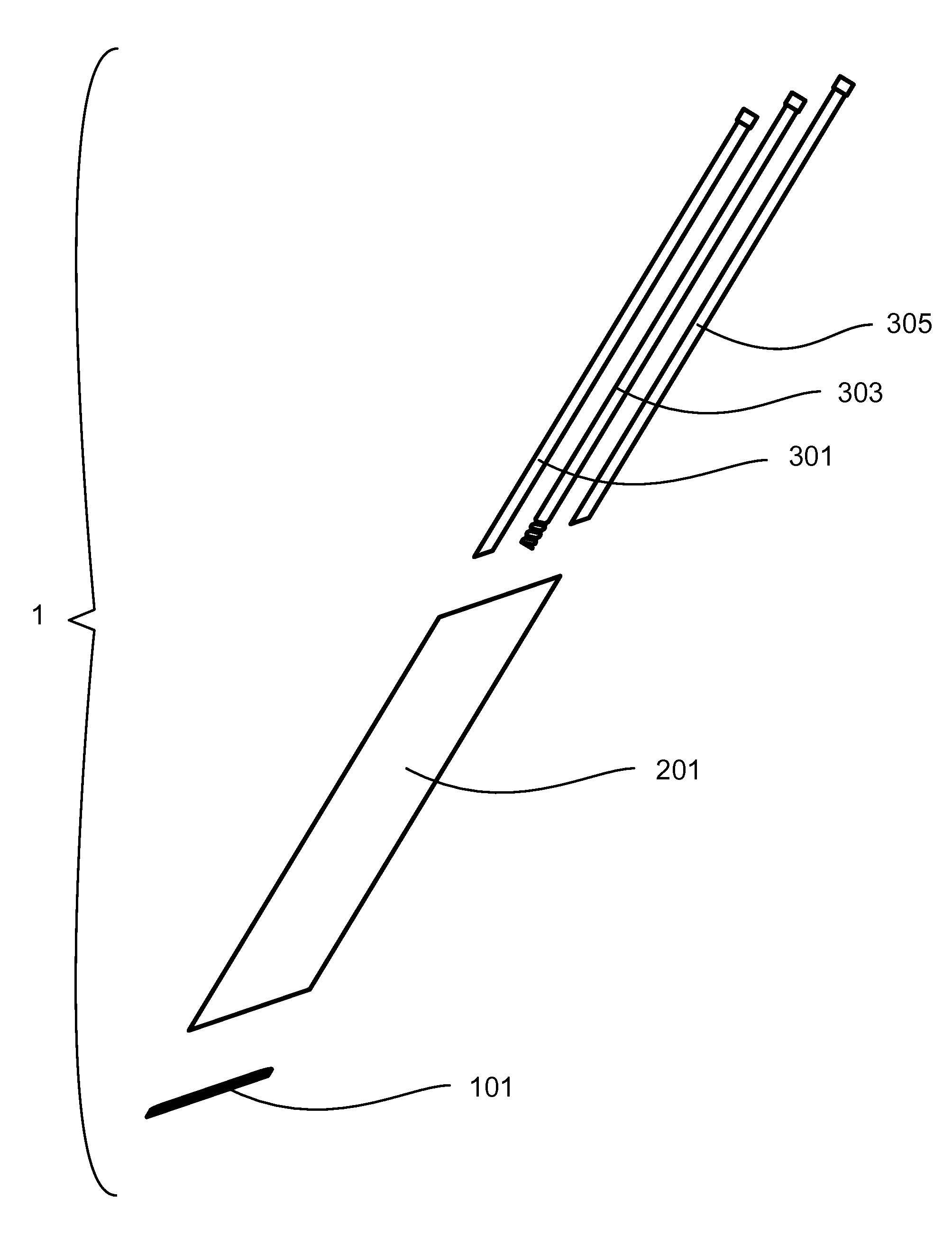 Spine Fixation Device and Method