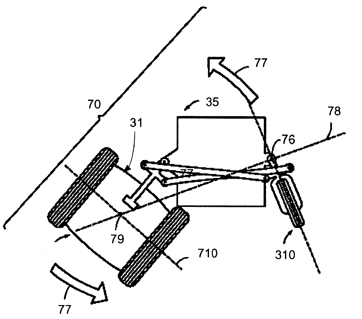 Multiple-passenger transporter