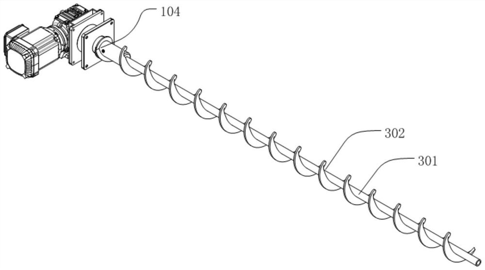 Device for conveying coating