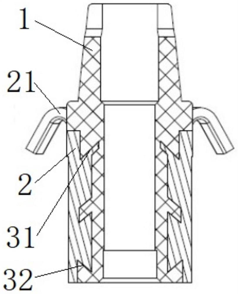 Commutator, motor and cutter