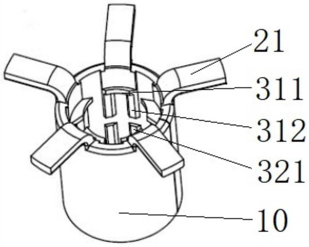 Commutator, motor and cutter