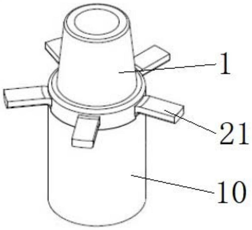 Commutator, motor and cutter