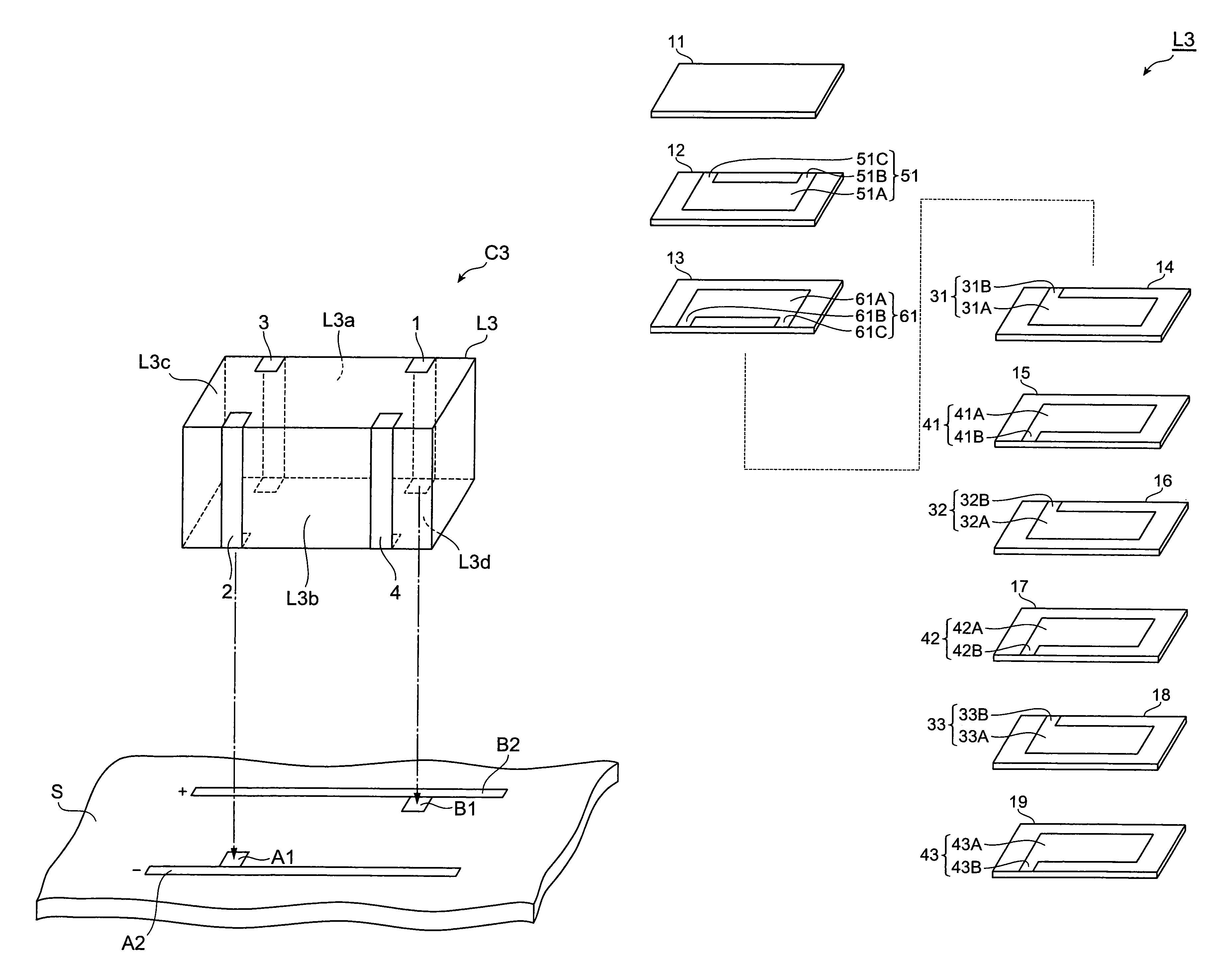 Multilayer capacitor