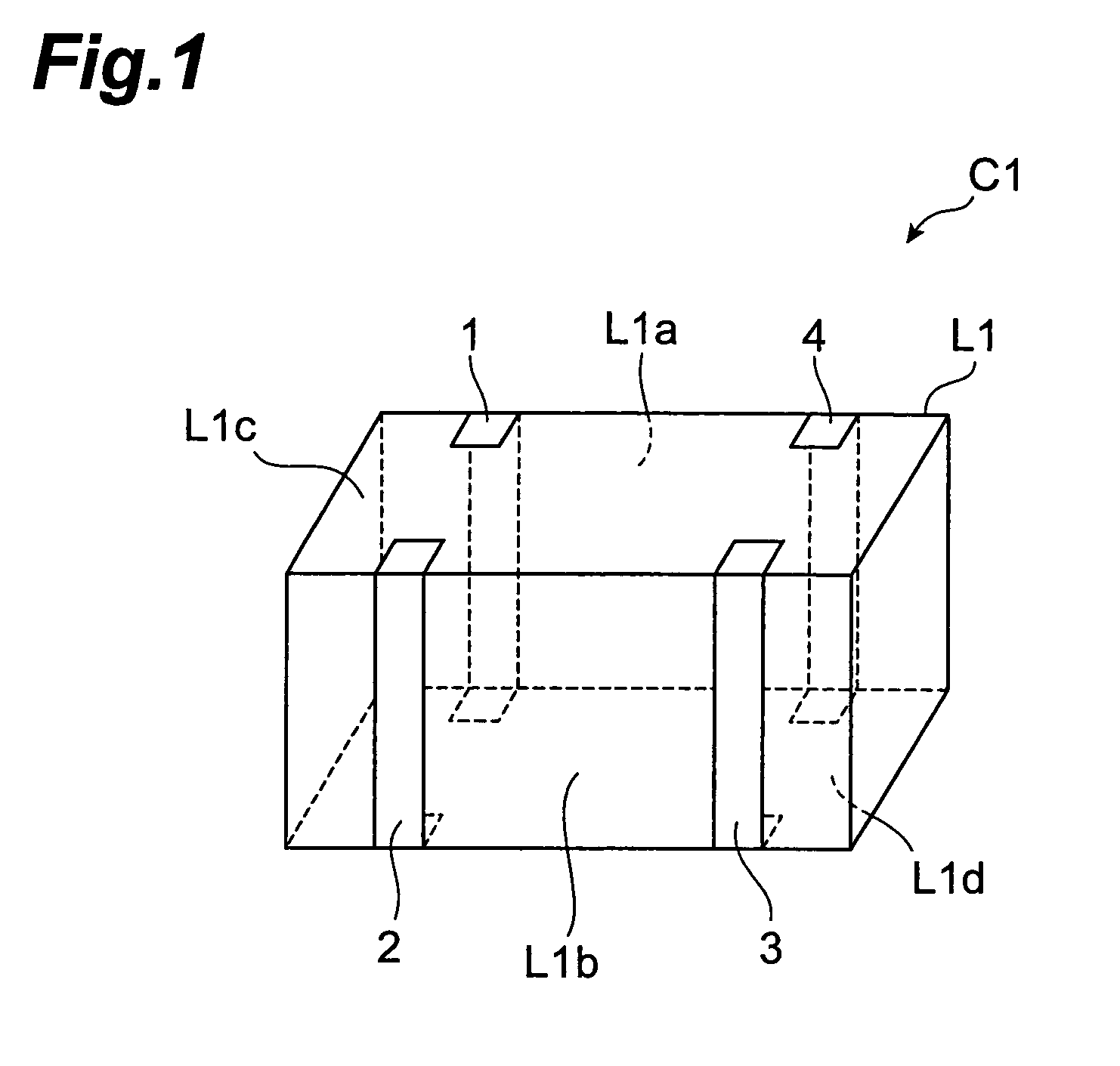 Multilayer capacitor