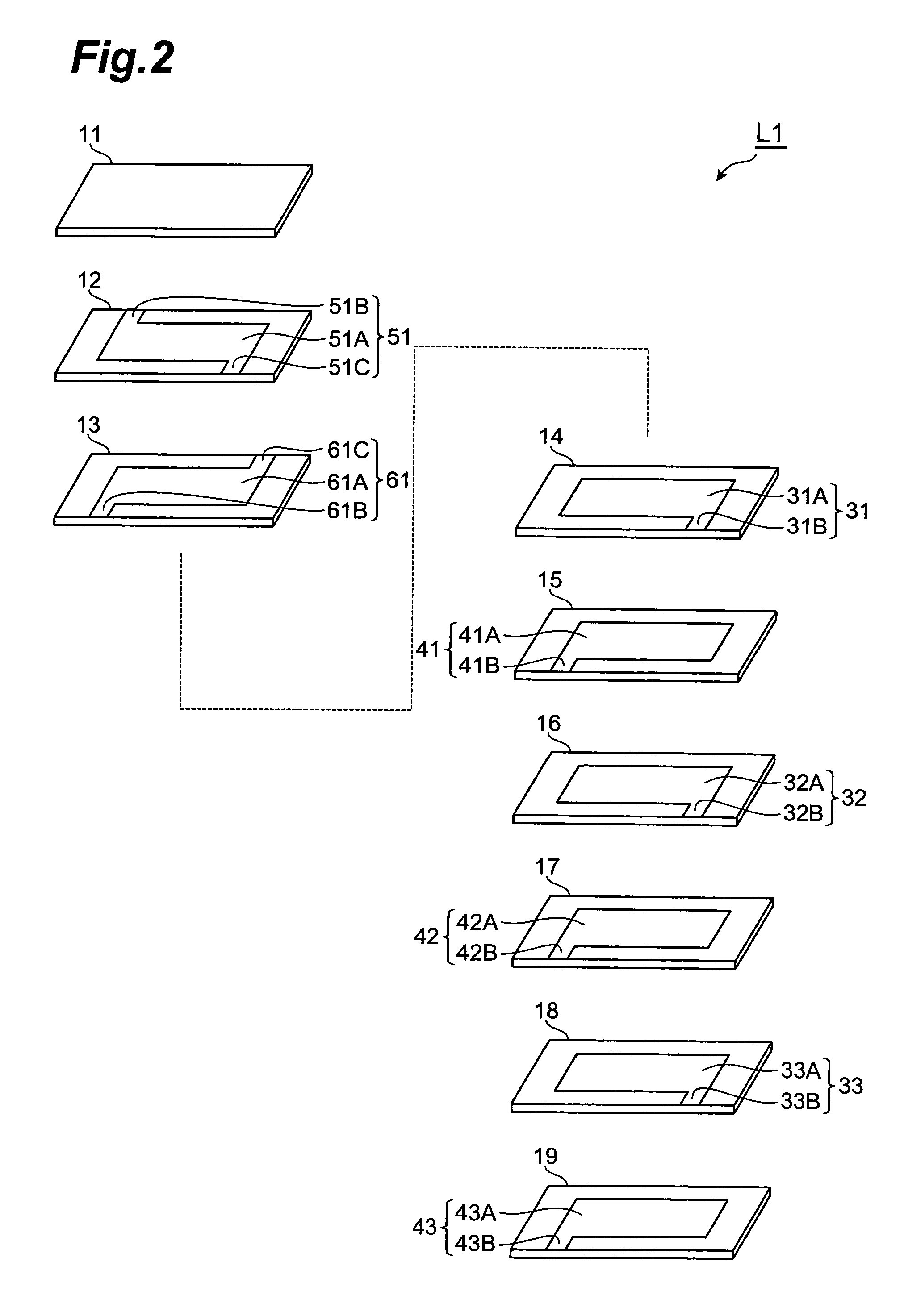 Multilayer capacitor