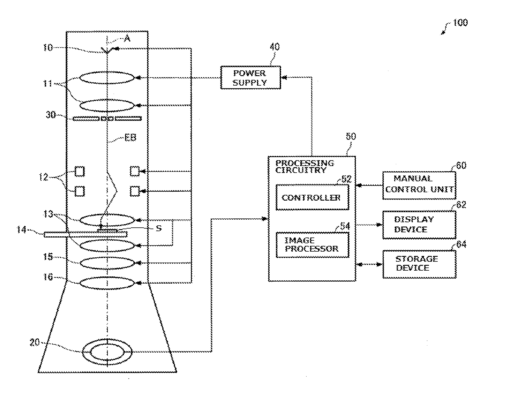 Electron Microscope and Measurement Method