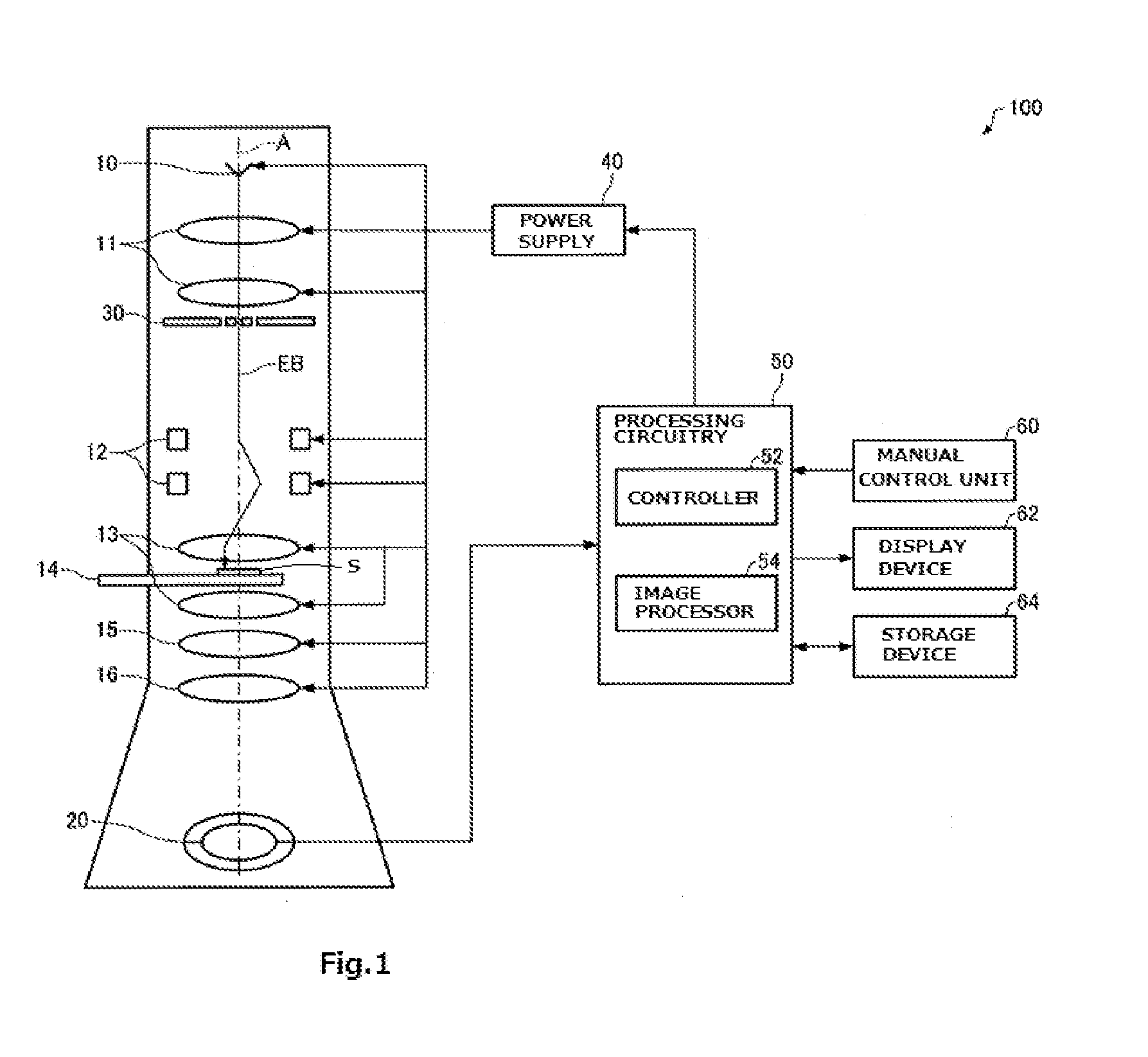 Electron Microscope and Measurement Method