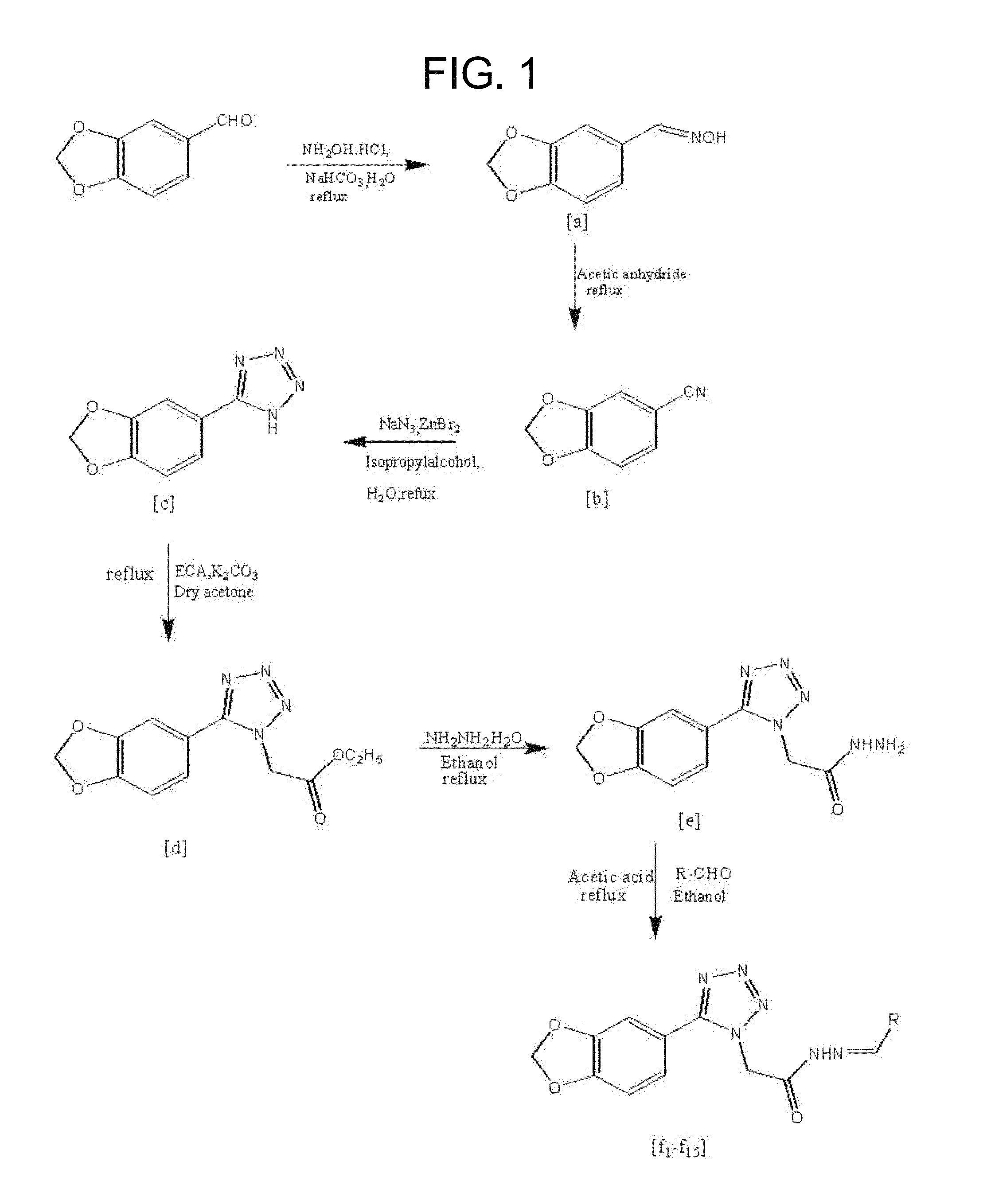 Tetrazolo hydrazine derivatives and pharmaceutical composition comprising same as active ingredient for preventing or treating cancer