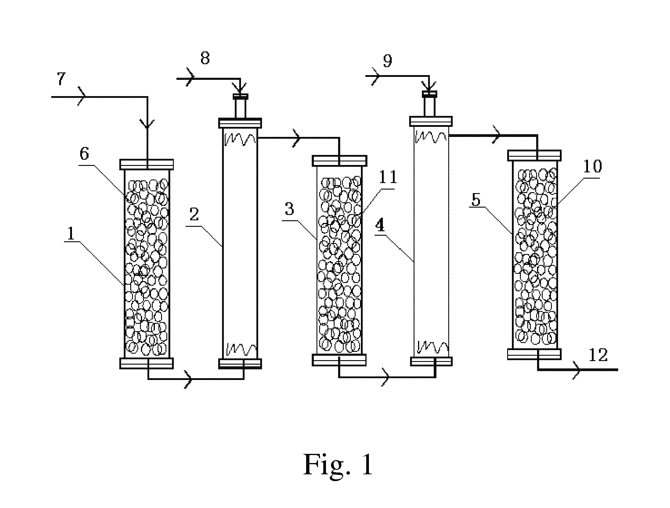 Method for preparing vinyl chloride with acetylene and dichlorethane