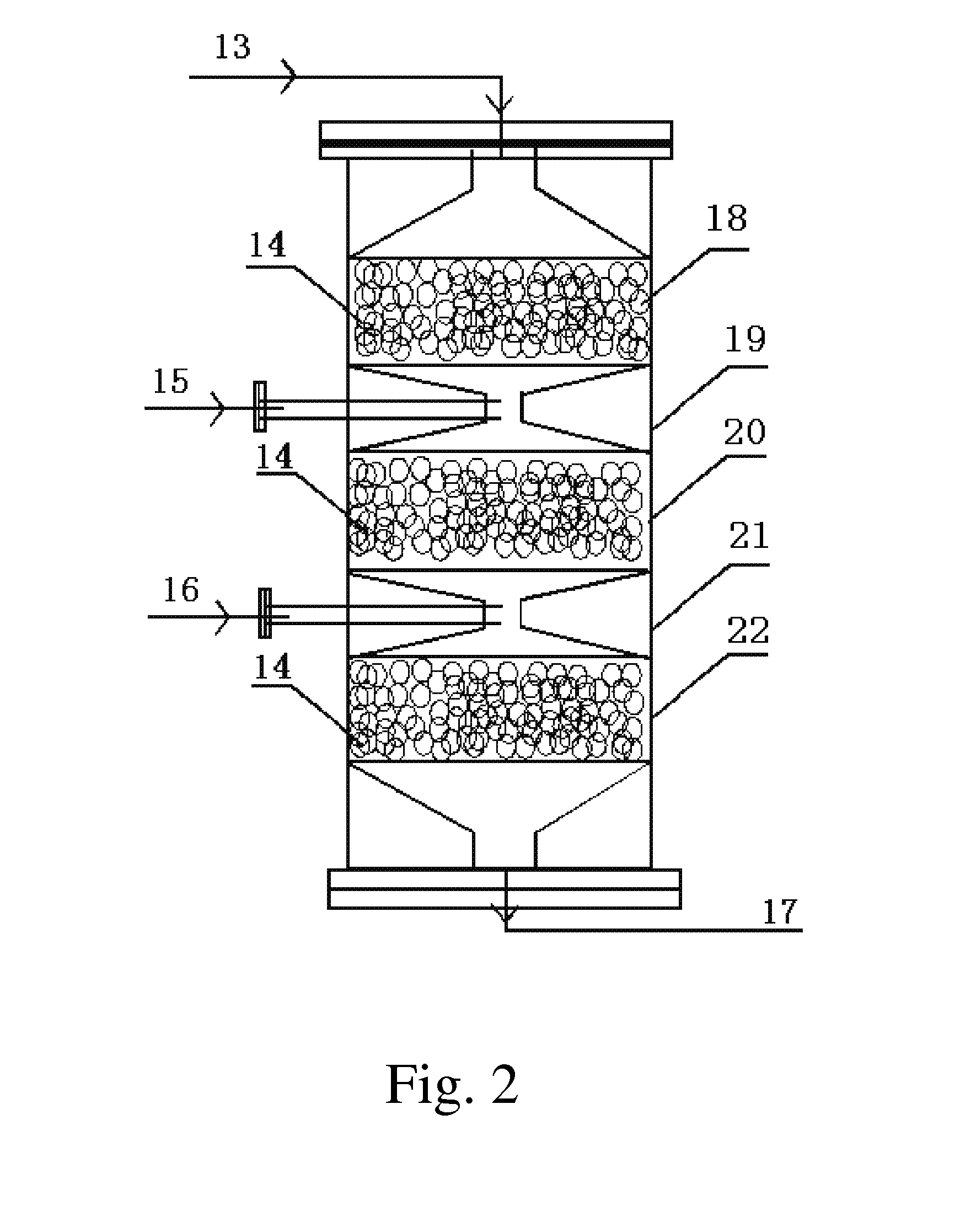 Method for preparing vinyl chloride with acetylene and dichlorethane