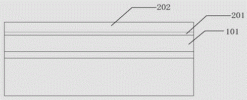 SiGe-based solid-state plasma PiN diode and preparation method thereof