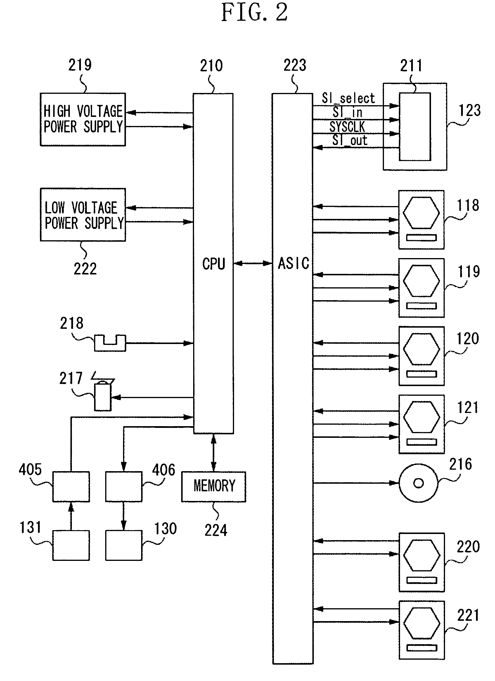 Recording material determination apparatus and image forming apparatus