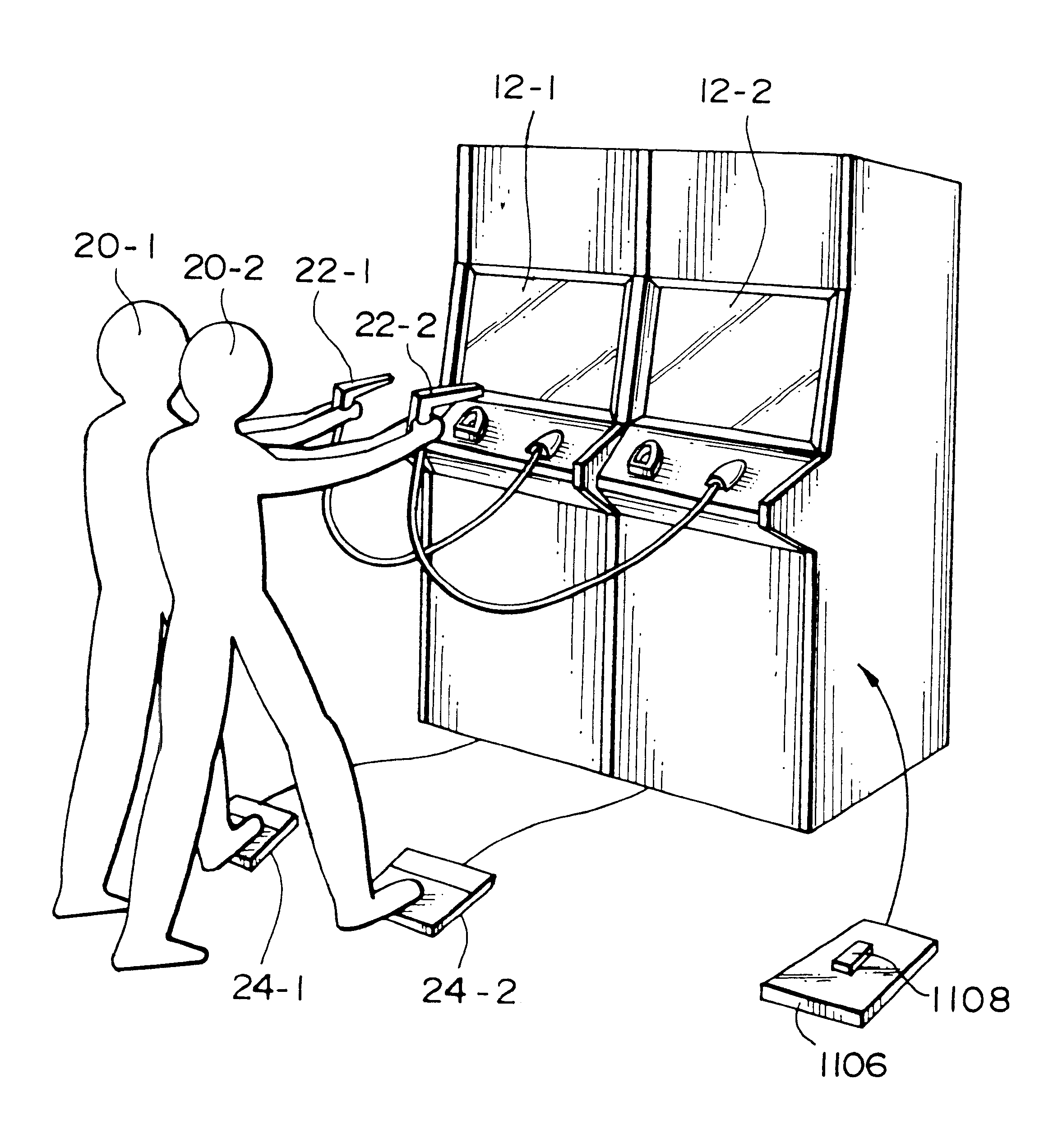 Image generation device and information storage medium