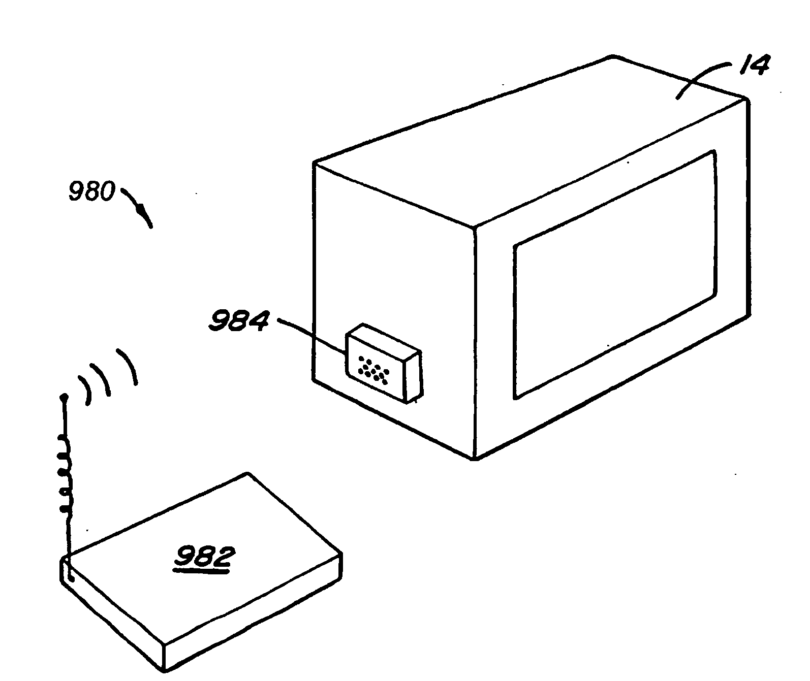 Computer physical security device