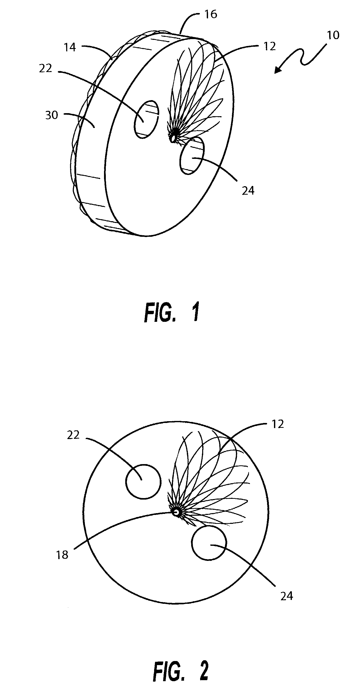 Intravascular flow restrictor