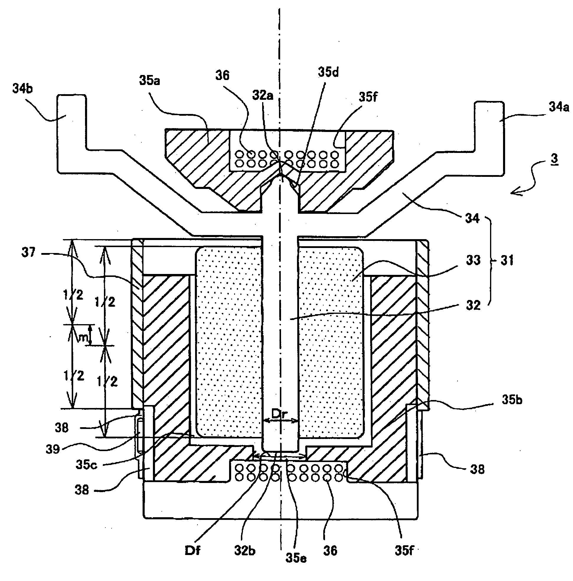 Light quantity adjusting device