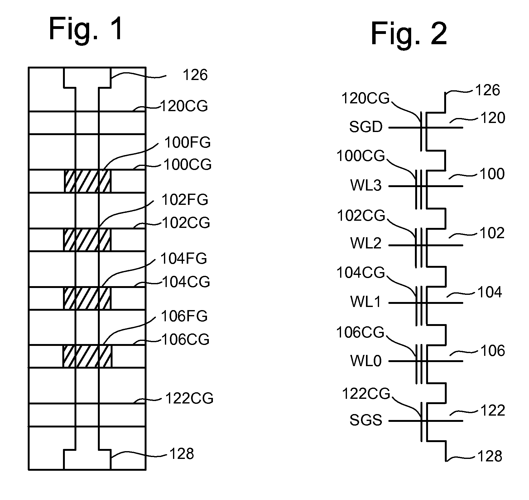 Non-volatile storage system with transitional voltage during programming