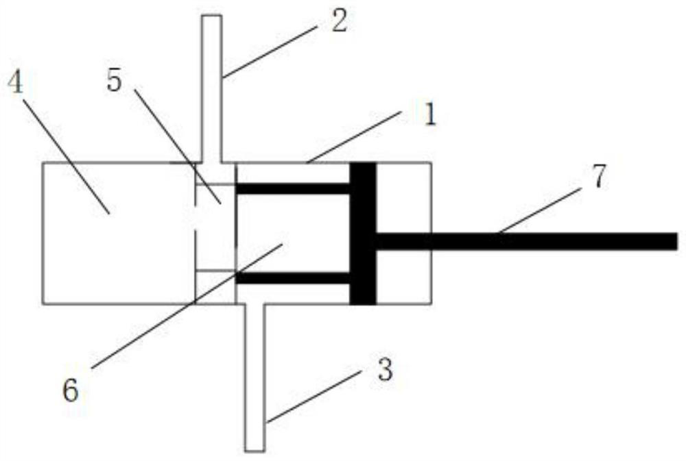 Blood sampling assistor, blood sampling device and method for reducing blood culture pollution rate