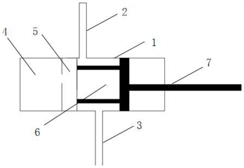 Blood sampling assistor, blood sampling device and method for reducing blood culture pollution rate