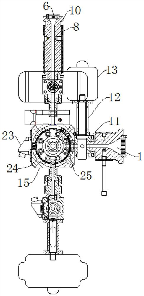 With fine-tuning high-precision four-layer co-extrusion head