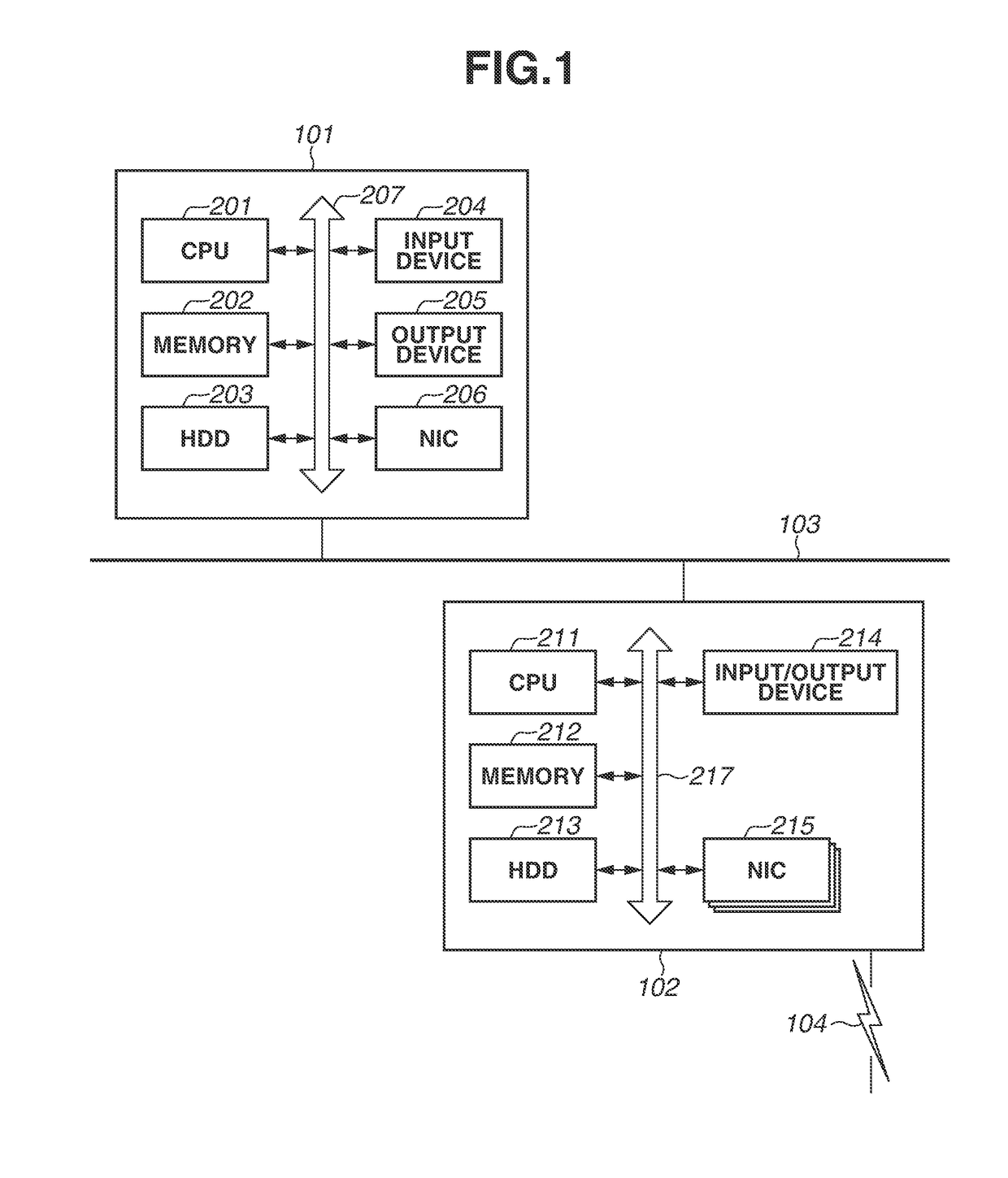 Management apparatus, method, and storage medium for specifying a network interface used for communication with respect to each of various network devices