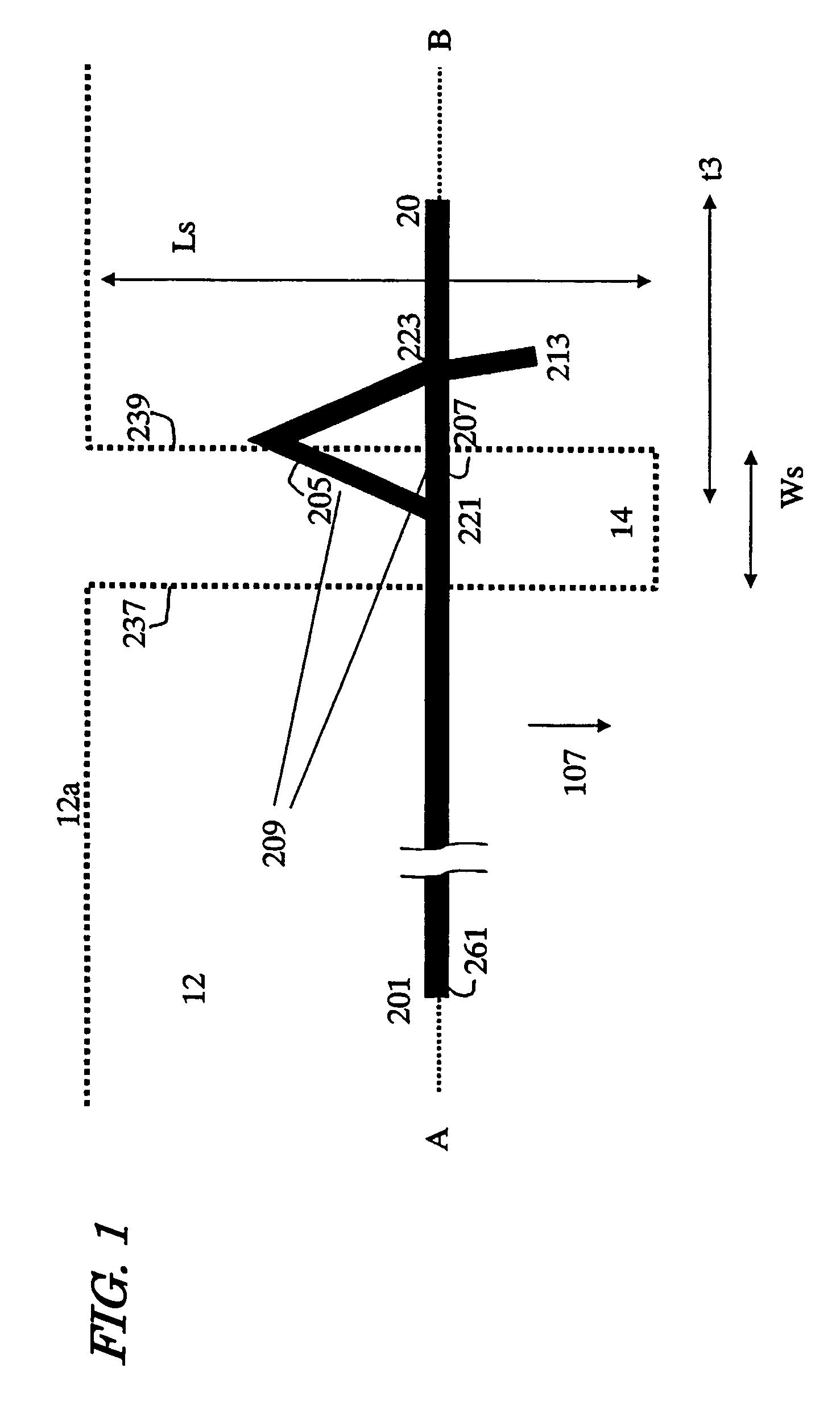 Slot antenna