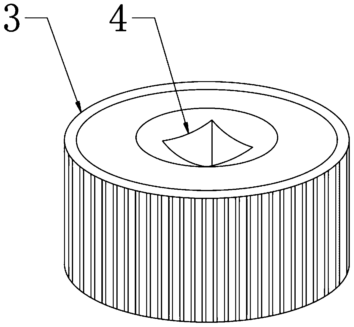 Novel multilayer adherent cell culture vessel structure with two breathable sides