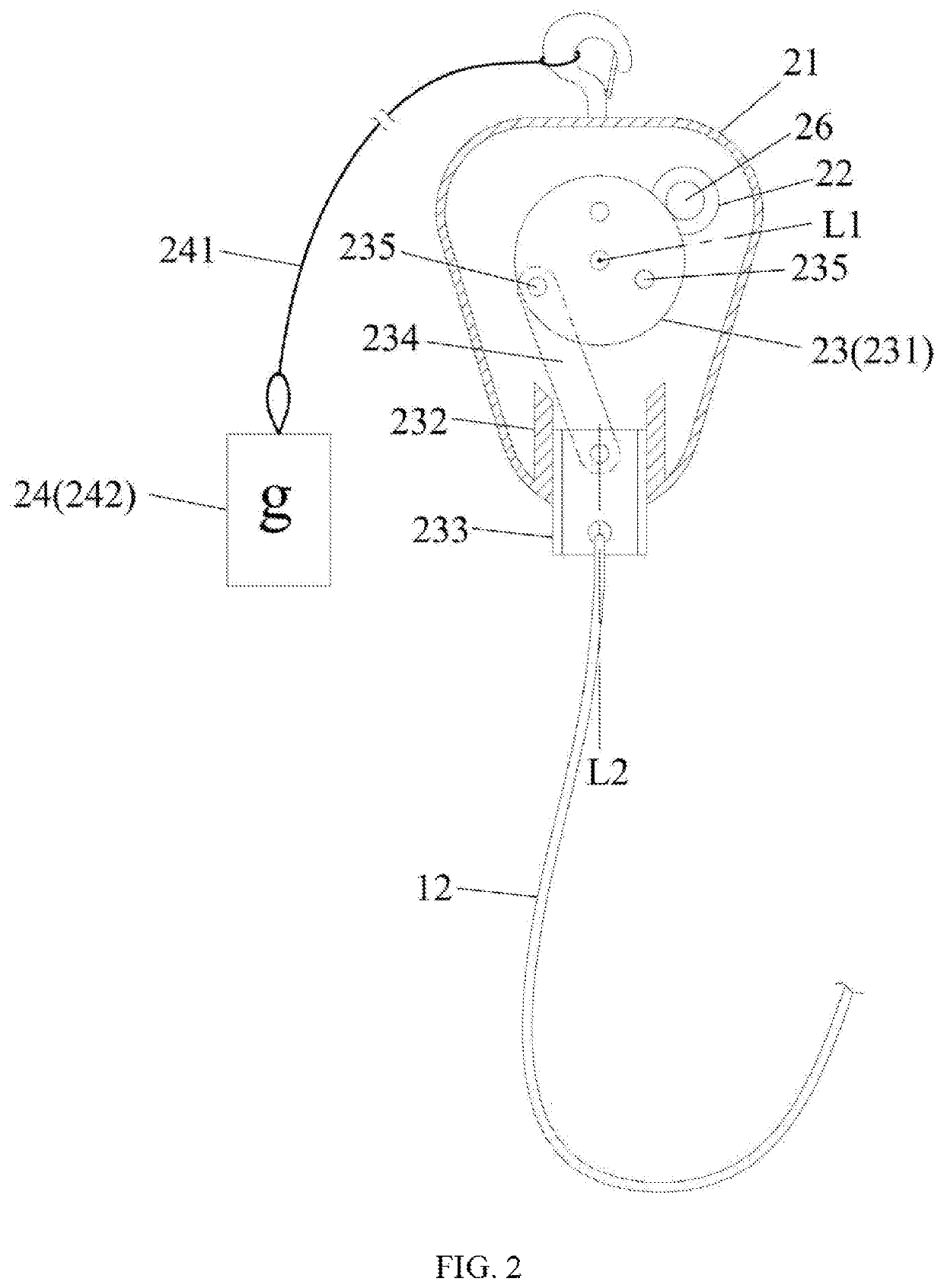 Joint mobilization apparatus