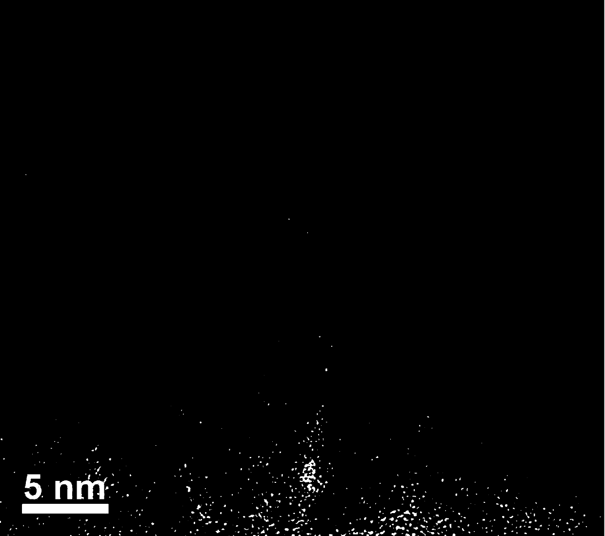 Method for preparing hydrolysis-regulated nickel cobalt sulfide/carbon cloth porous supercapacitor electrode material