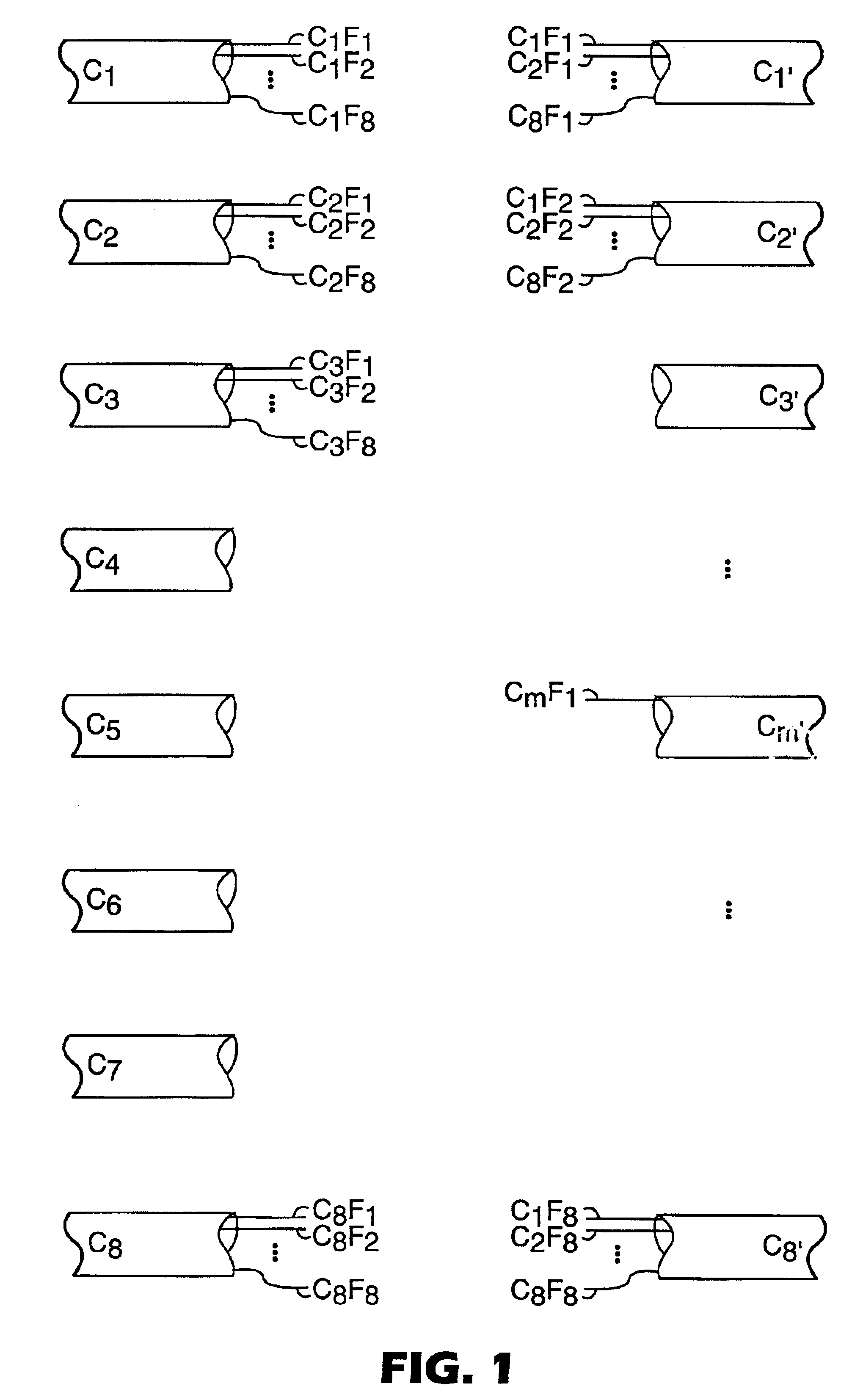 Three dimensional optical circuits