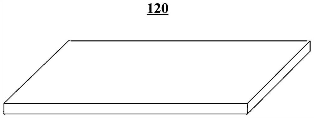 Graphene substrate and thin film lithium battery with same