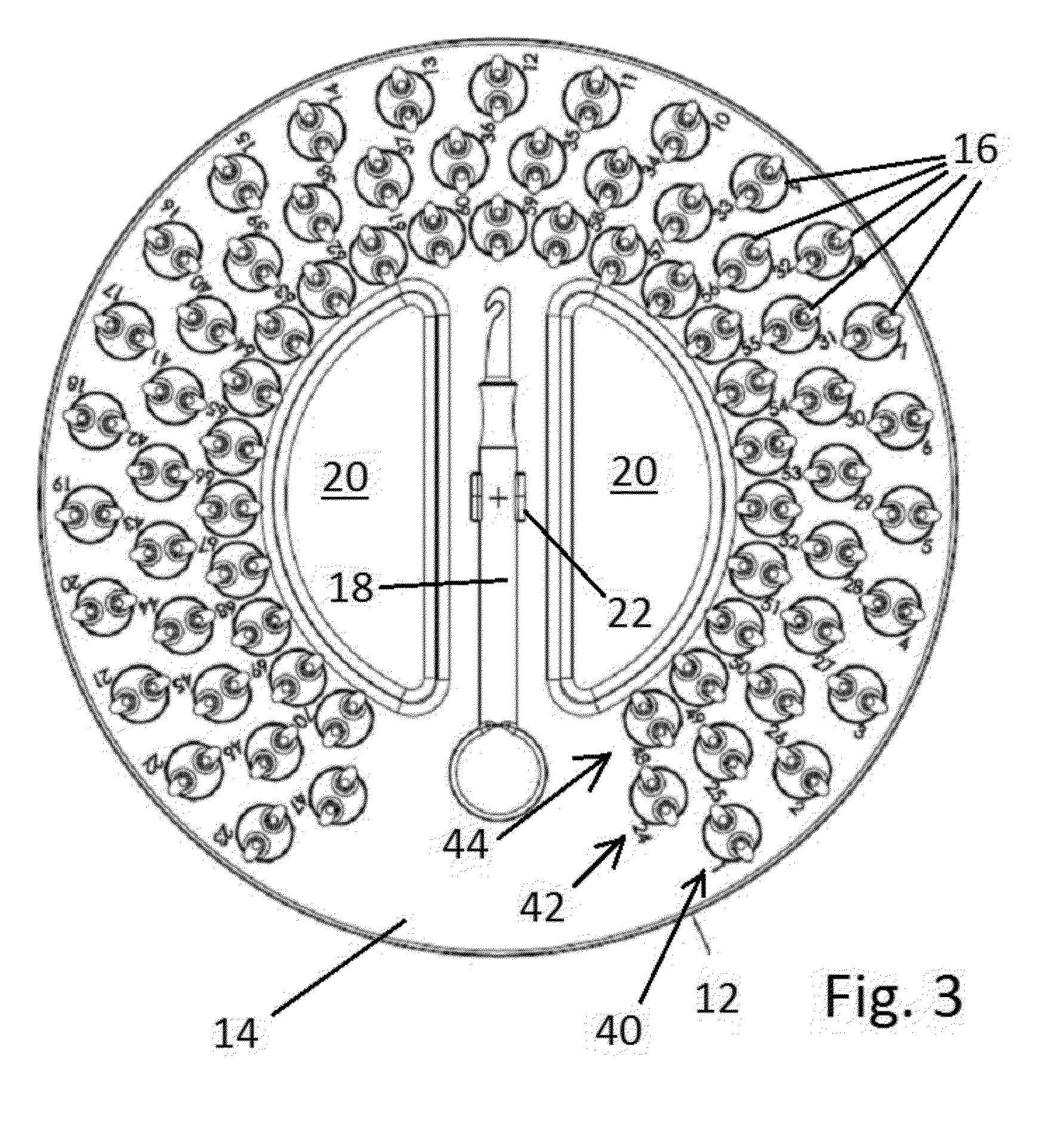 Platform for weaving interlinking bands